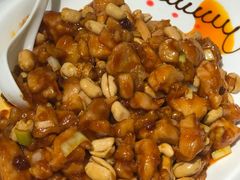 精品宫保鸡-峨嵋酒家(地安门店)