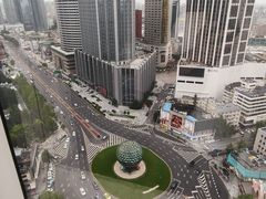 -大连中远海运洲际酒店