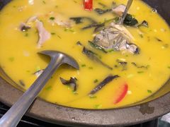 湘味石锅鱼-龚师傅土菜馆.地道农家菜(魅力湘西店)