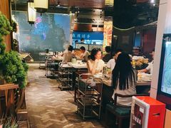 -重庆德庄火锅(映月湖环宇城店)