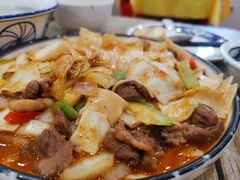 -清真·西北人家风味馆(中山中路店)