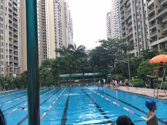 -猎德游泳池(猎德花园店)