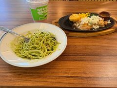 -萨莉亚意式餐厅(彩悦城店)