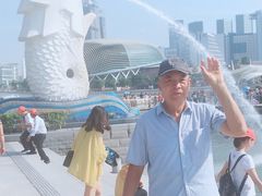 -鱼尾狮公园