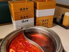 -温禾牛·和牛寿喜烧自助火锅(恒基名人店)
