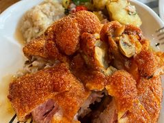 脆皮烤猪肘-Paulaner·德国帕拉娜自酿啤酒餐厅(海上世界店)