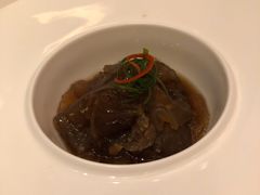陈醋海蜇头-上海金桥红枫万豪酒店-万豪中餐厅