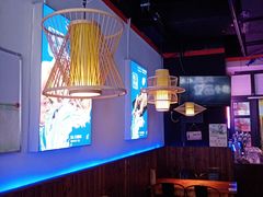 大堂-大成海鲜烧烤·海鲜粥(长寿路店)