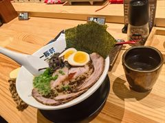 -一豚轩·烧鸟·豚骨拉面(五四路店)