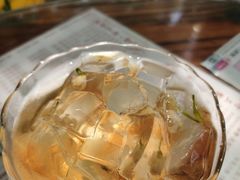 白凉粉-周大娘牛乳(旧寨古村总店)