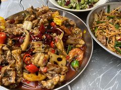 牛蛙爱上虾-小民大排档(马场角横路店)