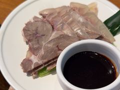 冬藏白切羊肉-苏小柳手作点心(控江旭辉分院)