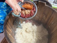 -梁阿婆廿年老牌扣肉糯米饭