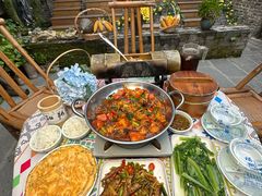 -61号餐吧(兴坪古镇漓江店)