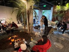 -J Create城市露营咖啡·简餐·宠物(上海动物园店)