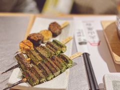 秋葵-火山屋台(新街口店)