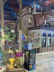 -卡通尼·Safari非洲探索乐园·生日会(金桥国际商业广场店)