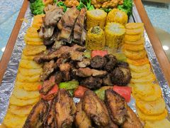 -巴扎美食·新疆菜·西域歌舞表演餐厅(新疆大厦店)