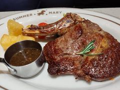 -夏日玛莉西餐厅(金茂览秀城店)