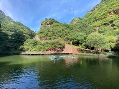 -湖洞水自然风景区