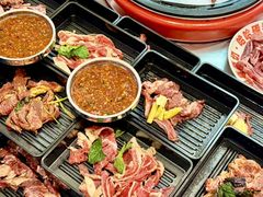 -哈哈碳都·牛肋条无限自助烤肉(台江万达店)