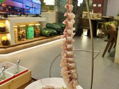 -得意咚瓜·顺德鱼生·冬瓜火锅(深圳首店)