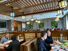 大堂-英兰朝族饭店(河南桥头店)