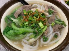 猪杂粉-繁仔牛杂(石排店)