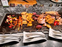 -金海湾自助餐厅(金陵饭店)