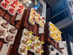 -北京港澳中心瑞士酒店·瑞士咖啡厅·自助餐