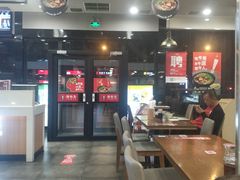 大堂-李先生牛肉面大王(马栏店)