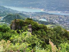 -蝶舞清江·恩施云顶景区(黄鹤峰林)