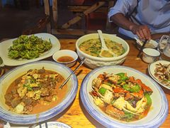 -旺角小渔村·海肠捞饭开创者(环山路店)