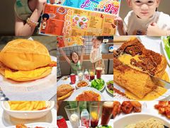 -樂麗餐室 · 本地茶餐廳(扬名广场店)