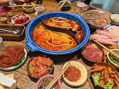-王歘歘·chuǎ火锅(五道营店)