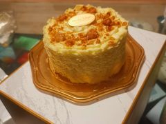 榛子奶油蛋糕-布歌东京(金融街购物中心店)