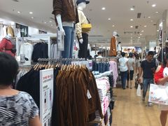 -优衣库(东莞东城万达广场店)