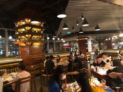 -The COOK·厨餐厅·自助餐(浦东嘉里大酒店)