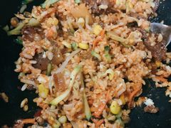 韩式烤肉拌饭-优壹佳·延边朝鲜族料理(中山北路店)