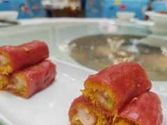 红米虾肠-东豪园林海鲜酒家(南港路辅路店)