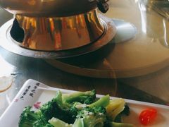 -神火烧烤馕坑肉新疆菜(兴隆街店)