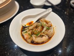 红油鲜虾抄手-鼎泰丰(国金店)