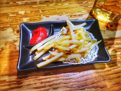 -辛明堂洞韩式芝士年糕火锅(万达店)