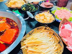 -巷子老火锅(大唐西市店)