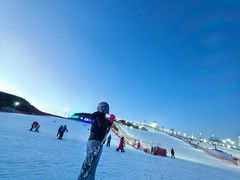 -大同万龙白登山国际滑雪场
