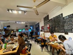 大堂-Sasa的海(蜈支洲岛后海店)