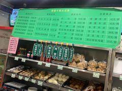 -锦馨豆汁(天坛路店)