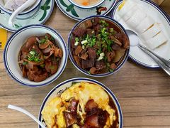 -龍囍粤·顺德小吃·煲仔饭(安定门店)