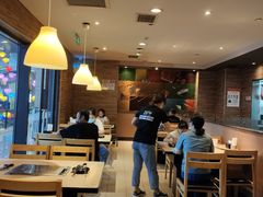 大堂-新石器烤肉(高行万嘉店)