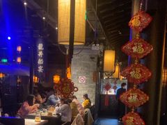 -绿茶餐厅(松江万达店)